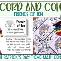 Saint Patrick's Day Friends of Ten - thumbnail 5 of 5
