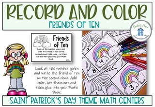Saint Patrick's Day Friends of Ten - image 5 of 5