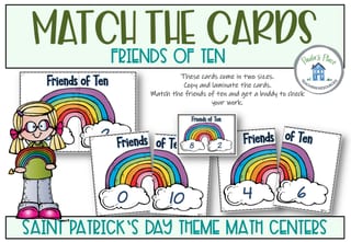 Saint Patrick's Day Friends of Ten - image 3 of 5