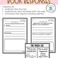 The Truck Cat Reading, Writing and Craft Tasks - thumbnail 3 of 7