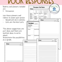 The Truck Cat Reading, Writing and Craft Tasks - thumbnail 7 of 7