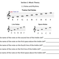 Music workbook - thumbnail 3 of 3