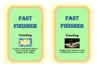 Fast Finisher Task Cards - image 2 of 4