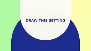 Descriptive Writing - Draw this setting - image 1 of 4