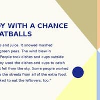 Descriptive Writing - Draw this setting - thumbnail 3 of 4
