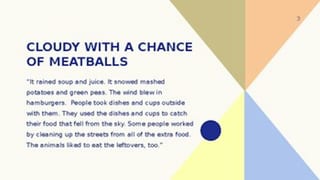Descriptive Writing - Draw this setting - image 3 of 4