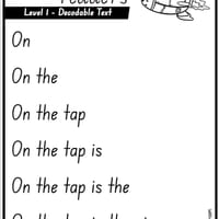 Rocket Readers - Level One (s, a, t, p, i, n) - thumbnail 4 of 4