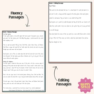 Stage 2 Unit 10: Genre Teaching Slides - Component A - image 5 of 5
