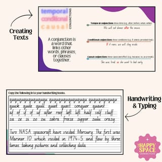 Stage 2 Unit 10: Genre Teaching Slides - Component A - image 3 of 5