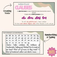Stage 3 Unit 10: Genre Teaching Slides - Component A - thumbnail 3 of 5