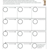 Beginning Sounds: CVC Words Scavenger Hunt, 1st, Phonics, Low-prep, Games - thumbnail 4 of 4