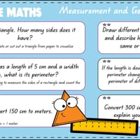 5 Minute Maths: No-Prep Differentiated Warm-Up Task Cards (Australian Curriculum Aligned) - thumbnail 3 of 5