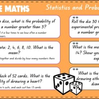 5 Minute Maths: No-Prep Differentiated Warm-Up Task Cards (Australian Curriculum Aligned) - thumbnail 4 of 5