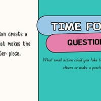 10 Weeks of Editable Growth Mindset and Positivity Slides - thumbnail 5 of 5