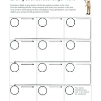 CVC Words Scavenger Hunt Bundle, 1st, Phonics, Low-prep, Games - thumbnail 4 of 4