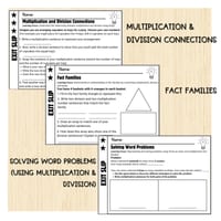 Stage 2 Year A, Unit 6 and 7 Differentiated Exit Tickets Assessment BUNDLE - thumbnail 4 of 4