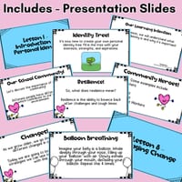 Year 3 & 4 | Health | Personal Identity and Change | Australian Curriculum Aligned - thumbnail 4 of 4