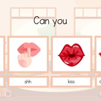 Kindy | Phase One | Intro to Body Percussion | What can you do? | IWB Lesson | Interactive - thumbnail 5 of 5