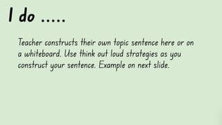 One Small Island Grammar & Writing Stage 3 NESA Unit - image 6 of 7