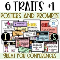 Six Traits Plus 1 - thumbnail 1 of 6