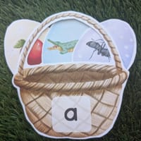 EASTER | Initial Sound Sorting Activity | A-Z Initial Sound | Table Top Activity - thumbnail 4 of 7