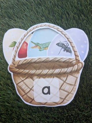 EASTER | Initial Sound Sorting Activity | A-Z Initial Sound | Table Top Activity - image 4 of 7