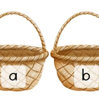 EASTER | Initial Sound Sorting Activity | A-Z Initial Sound | Table Top Activity - thumbnail 6 of 7