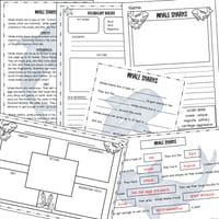 SCIENCE OF READING COMPREHENSION PACK: ANIMALS - GROWING BUNDLE - thumbnail 3 of 5