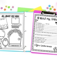 Mother's Day Activity Pack No Prep - thumbnail 2 of 7