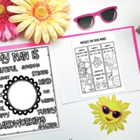 Mother's Day Activity Pack No Prep - thumbnail 3 of 7
