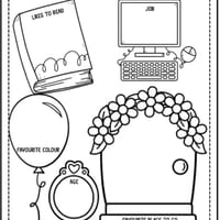 Mother's Day Activity Pack No Prep - thumbnail 4 of 7
