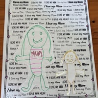 Mother's Day Activity Pack No Prep - thumbnail 5 of 7