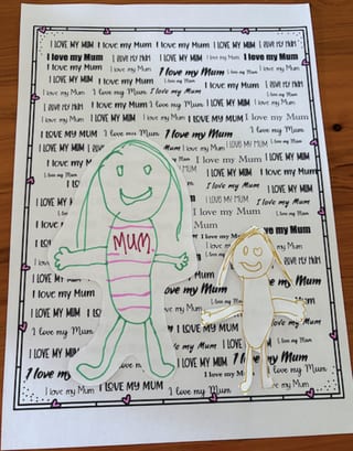 Mother's Day Activity Pack No Prep - image 5 of 7
