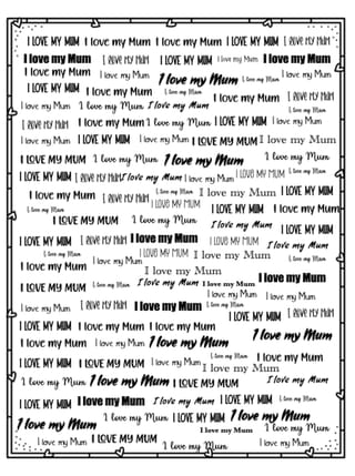 Mother's Day Activity Pack No Prep - image 6 of 7