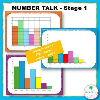 Number Talks for Stage 1 Australia - image 4 of 4