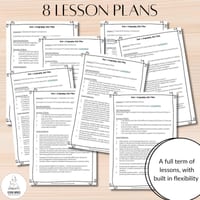 Year 6 Aus v9 HaSS Unit - Geography | Lessons, Slides, Activities, Rubrics - thumbnail 2 of 4