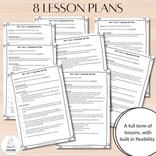 Year 6 Aus v9 HaSS Unit Plan - Civics & Citizenship - image 2 of 4