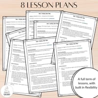 Year 6 Aus v9 HaSS Unit Plan - History | Lessons, Slides, Activities, Rubrics - thumbnail 2 of 4