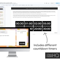Retro SUNDAZED Daily Slides | Editable Google Slides™ & PowerPoint Templates - thumbnail 4 of 5