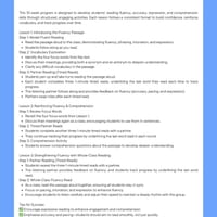 Stage 3 Reading Comprehension Pack 1 (Famous Australians) - thumbnail 3 of 7