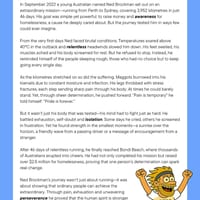 Stage 3 Reading Comprehension Pack 1 (Famous Australians) - thumbnail 4 of 7