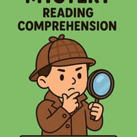 Stage 3 Reading Comprehension Pack 2 (Unexplained Mysteries) - thumbnail 2 of 7