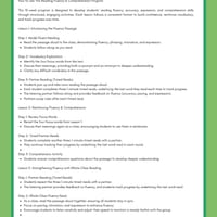 Stage 3 Reading Comprehension Pack 2 (Unexplained Mysteries) - thumbnail 3 of 7