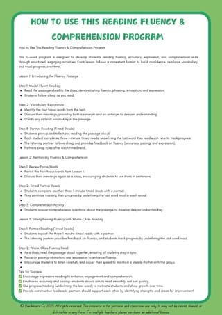 Stage 3 Reading Comprehension Pack 2 (Unexplained Mysteries) - image 3 of 7