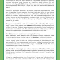 Stage 3 Reading Comprehension Pack 2 (Unexplained Mysteries) - thumbnail 6 of 7