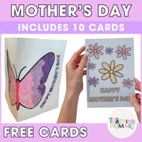 Mother's Day Cards - thumbnail 1 of 4