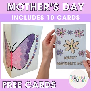 Mother's Day Cards - image 1 of 4