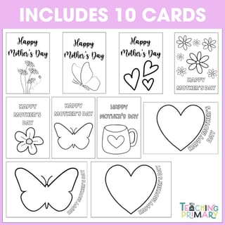 Mother's Day Cards - image 2 of 4