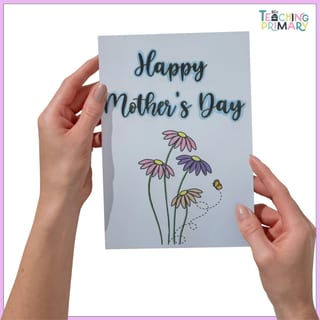 Mother's Day Cards - image 4 of 4