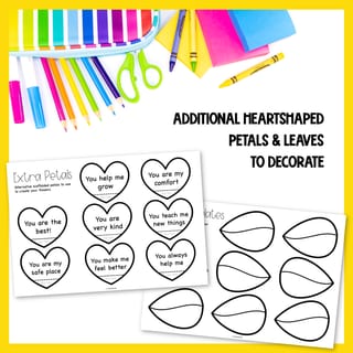 Inclusive Mother’s Day Flower Craft - image 3 of 4